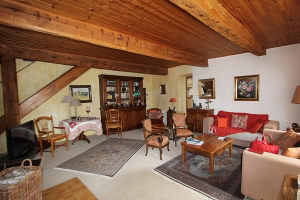 Maison à vendre Châtillon-saint-jean