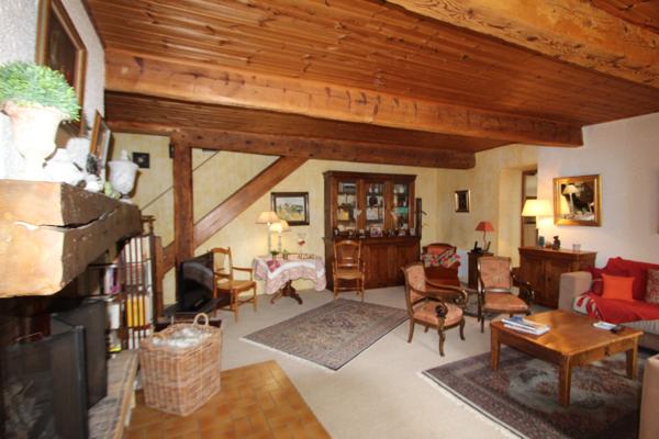 Maison à vendre Châtillon-saint-jean