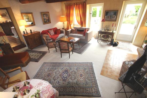 Maison à vendre Châtillon-saint-jean