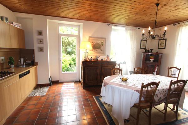 Maison à vendre Châtillon-saint-jean