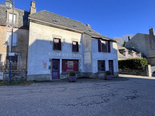 Maison à vendre à Trizac dans le Cantal (15400), ref : 96T-15029