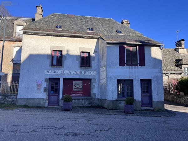 Maison à vendre à Trizac dans le Cantal (15400), ref : 96T-15029