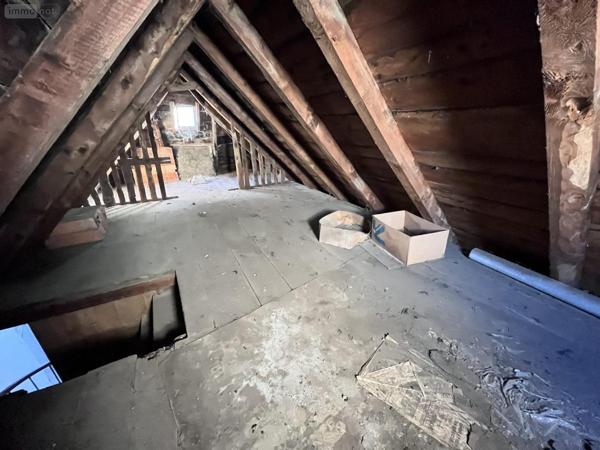 Maison à vendre à Trizac dans le Cantal (15400), ref : 96T-15029