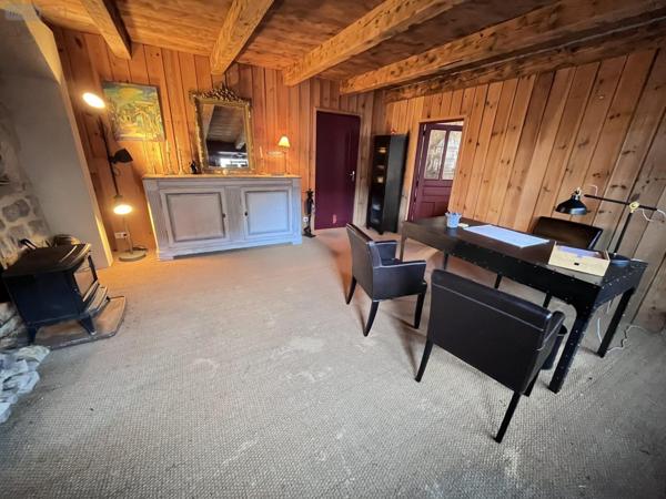 Maison à vendre à Trizac dans le Cantal (15400), ref : 96T-15029