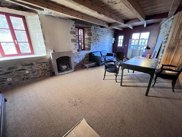 Maison à vendre à Trizac dans le Cantal (15400), ref : 96T-15029