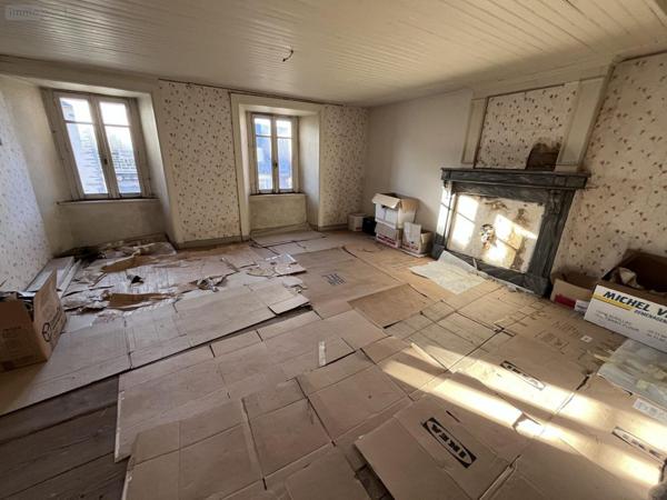 Maison à vendre à Trizac dans le Cantal (15400), ref : 96T-15029