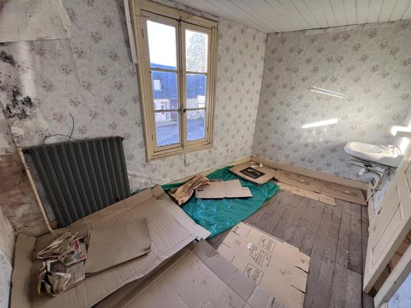 Maison à vendre à Trizac dans le Cantal (15400), ref : 96T-15029