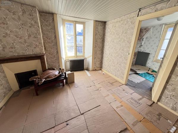 Maison à vendre à Trizac dans le Cantal (15400), ref : 96T-15029