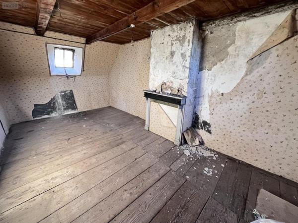 Maison à vendre à Trizac dans le Cantal (15400), ref : 96T-15029