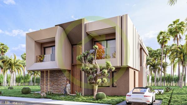 Villa à MARRAKECH (40000)