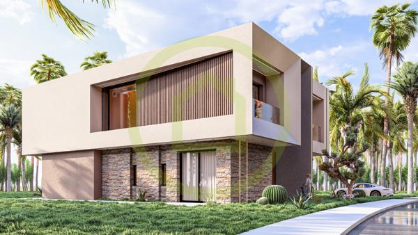 Villa à MARRAKECH (40000)