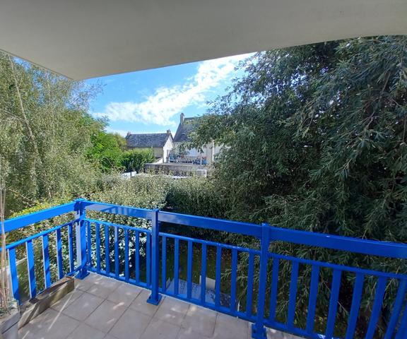 Appartement T3 avec garage - Centre bourg escoublac