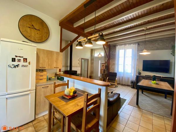 Maison en Pierre