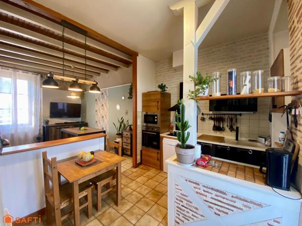 Maison en Pierre