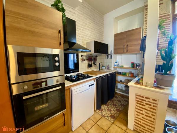Maison en Pierre