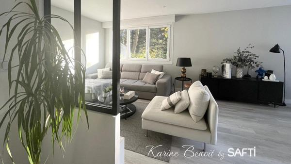 Une maison dans les bois, pour les amoureux de la nature!