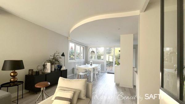 Une maison dans les bois, pour les amoureux de la nature!