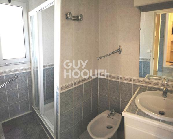 T2 centre ville idéal curiste