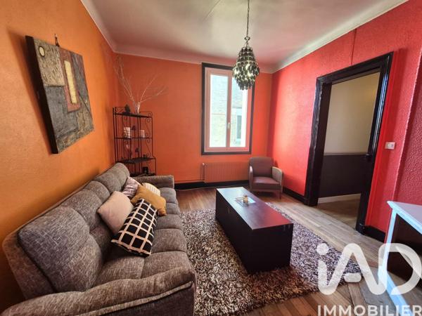 Appartement à vendre 3 pièces 49 m² Reims