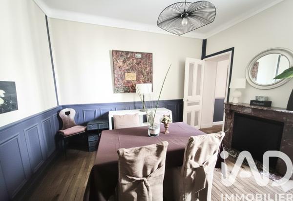 Appartement à vendre 3 pièces 49 m² Reims