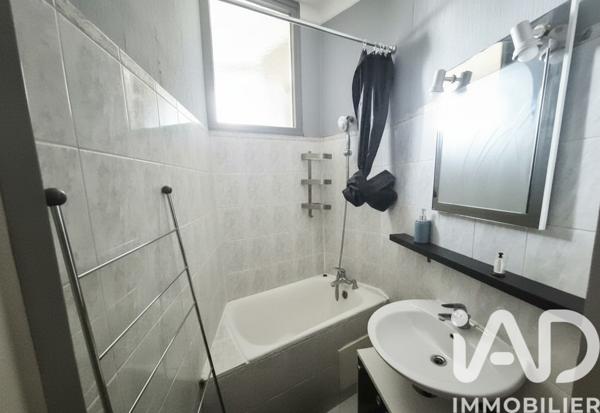 Appartement à vendre 3 pièces 49 m² Reims