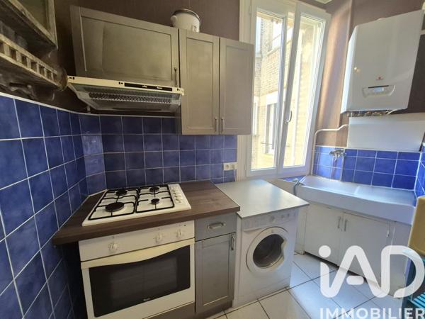 Appartement à vendre 3 pièces 49 m² Reims