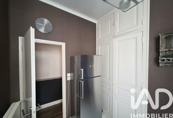 Appartement à vendre 3 pièces 49 m² Reims