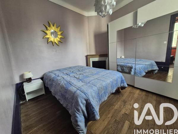 Appartement à vendre 3 pièces 49 m² Reims