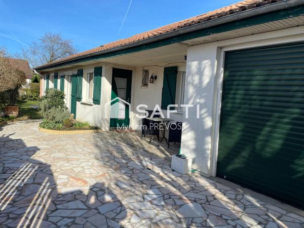 Rare sur le secteur maison de 175m²