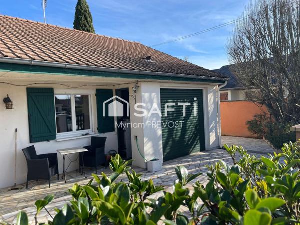 Rare sur le secteur maison de 175m²