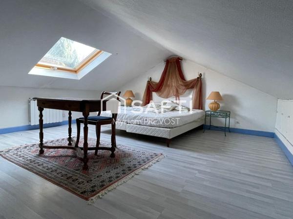 Rare sur le secteur maison de 175m²