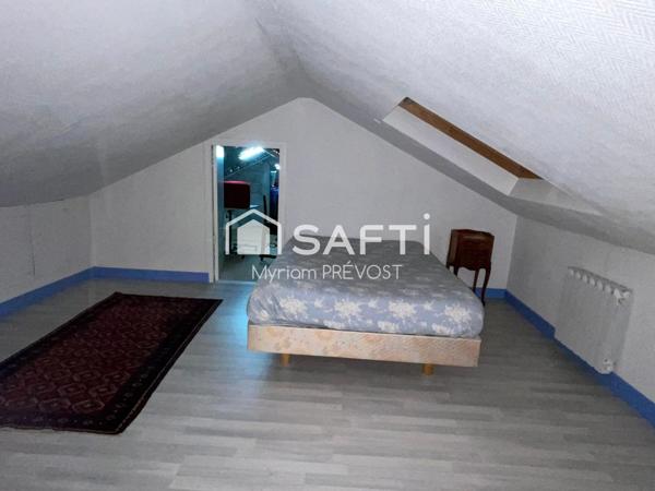 Rare sur le secteur maison de 175m²