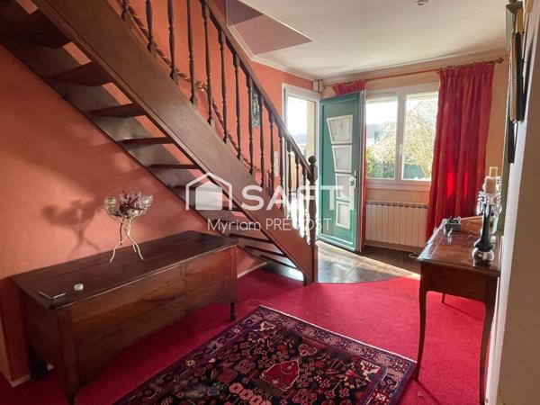 Rare sur le secteur maison de 175m²