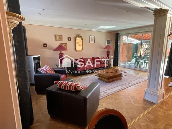 Rare sur le secteur maison de 175m²
