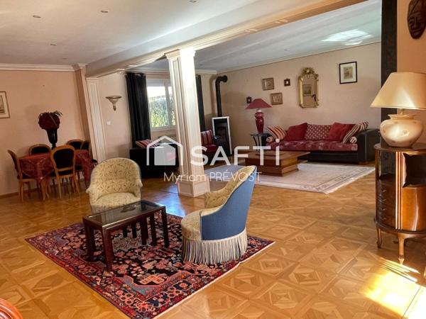 Rare sur le secteur maison de 175m²
