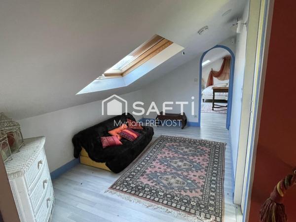 Rare sur le secteur maison de 175m²