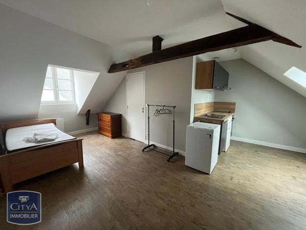 Appartement à louer 1 pièce 22m² Laval (53000)