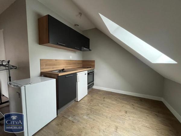 Appartement à louer 1 pièce 22m² Laval (53000)