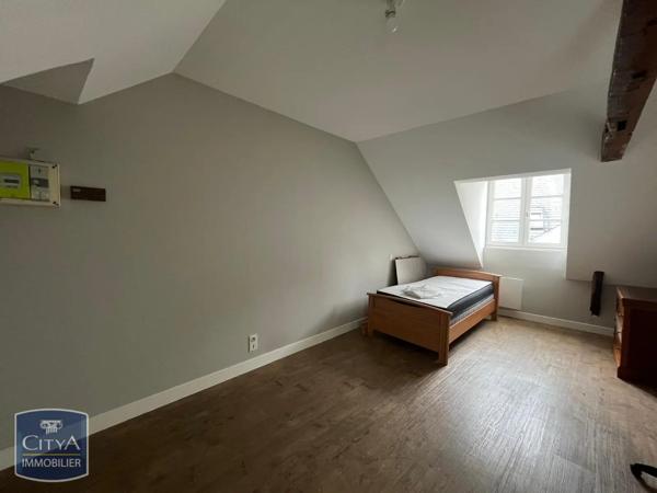 Appartement à louer 1 pièce 22m² Laval (53000)