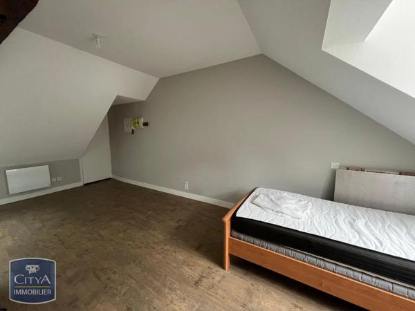 Appartement à louer 1 pièce 22m² Laval (53000)