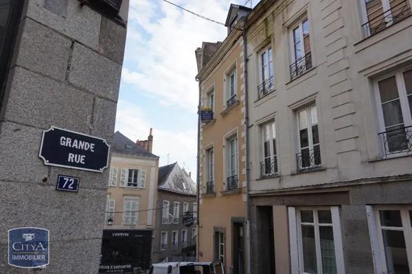 Appartement à louer 1 pièce 22m² Laval (53000)