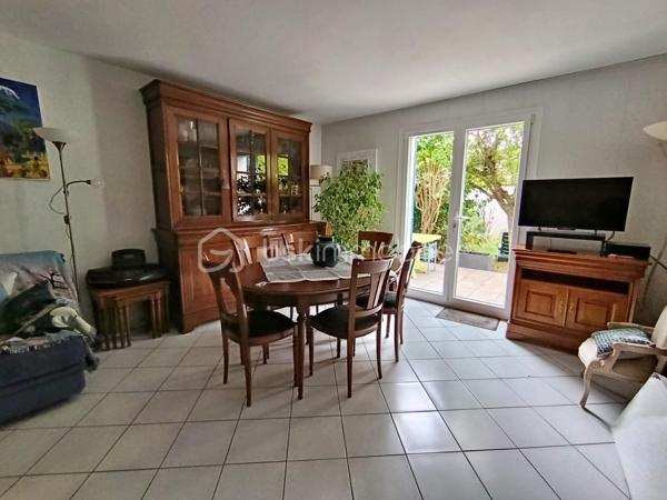 Maison de 75 m²