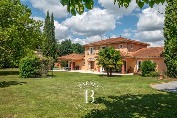 Collonges-au-Mont-d'Or, Maison 5 Chambres -  225 m² à vendre