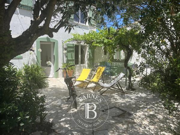 Les Portes-en-Ré, Maison 4 Chambres -  125 m² à vendre