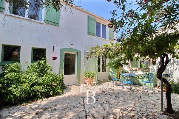 Les Portes-en-Ré, Maison 4 Chambres -  125 m² à vendre