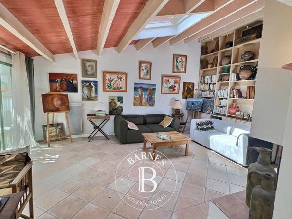 Les Portes-en-Ré, Maison 4 Chambres -  125 m² à vendre