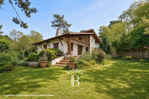 Lège-Cap-Ferret, Maison  168 m² à vendre