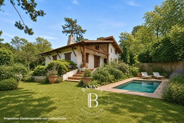 Lège-Cap-Ferret, Maison  168 m² à vendre