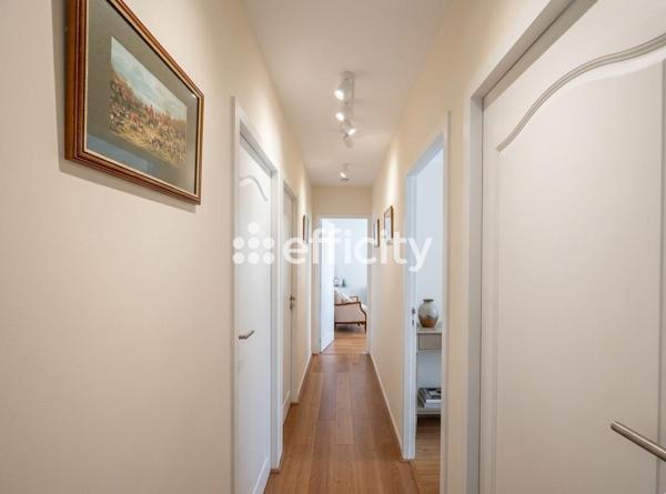 Appartement 5 pièces - 104 m² Exclusivité