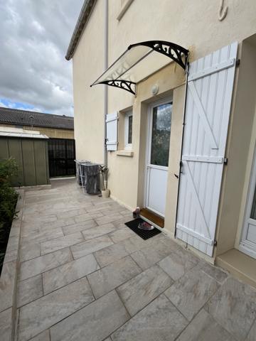 Rez de jardin